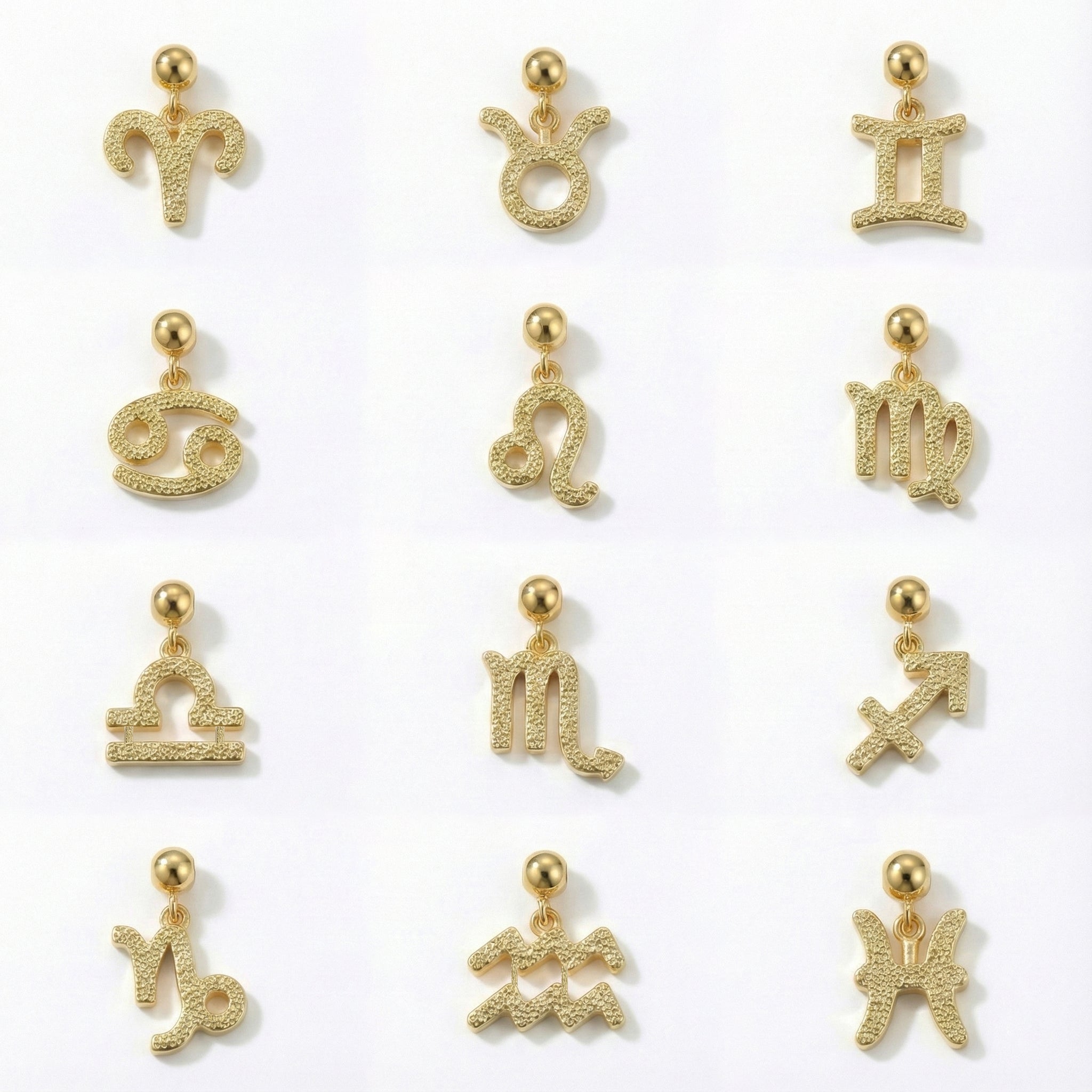 SVARA Destiny Charm Necklace/Bracelet