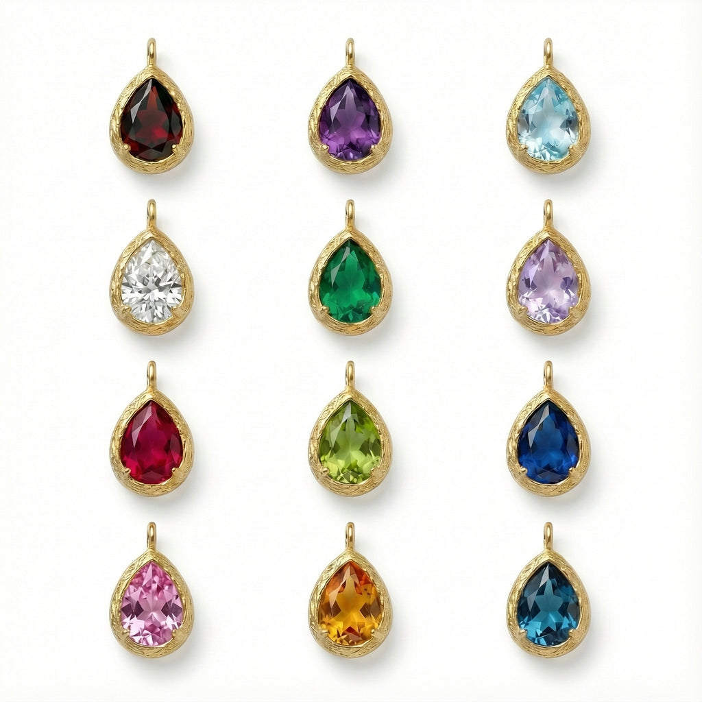 SVARA Destiny Charm Necklace/Bracelet