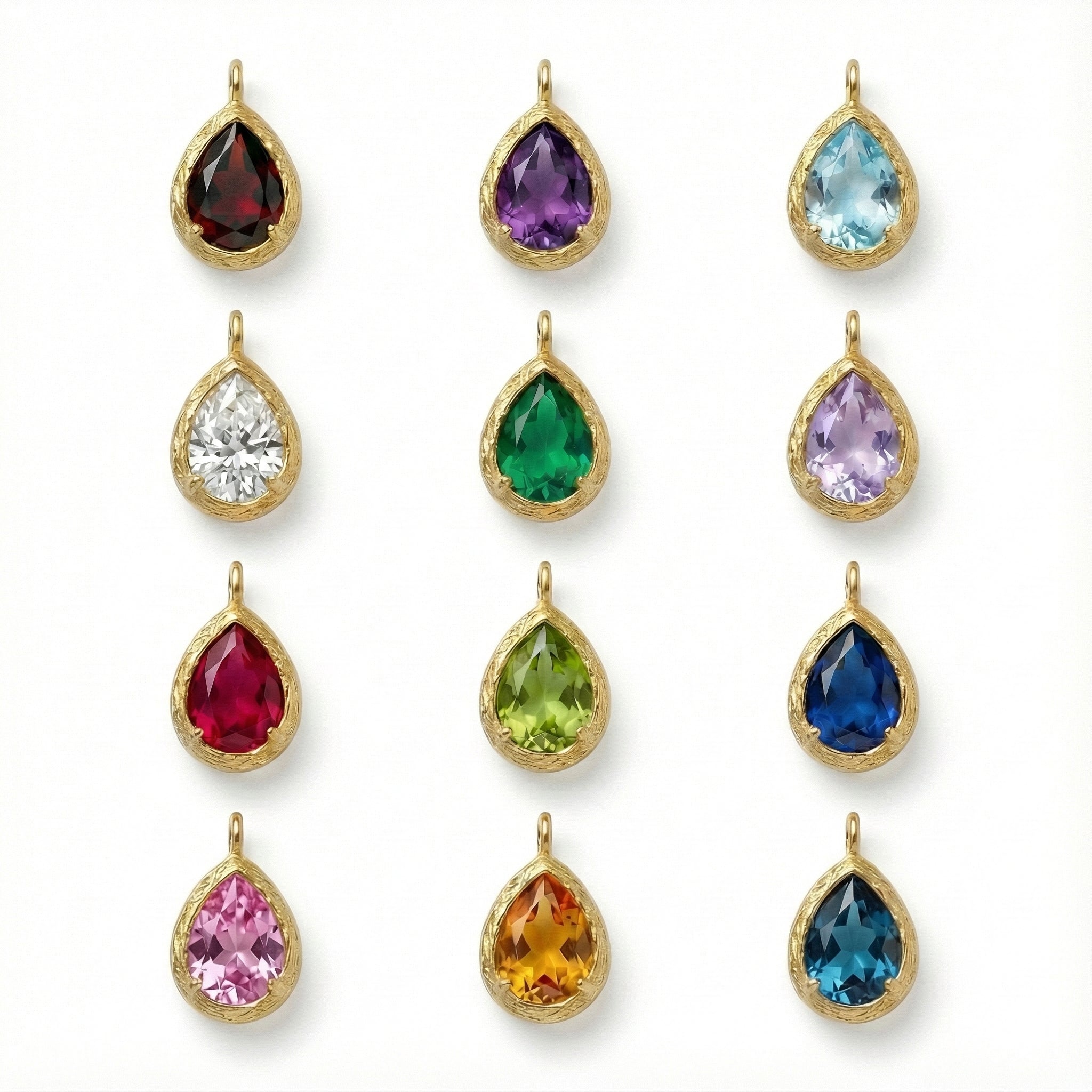 SVARA Destiny Charm Necklace/Bracelet