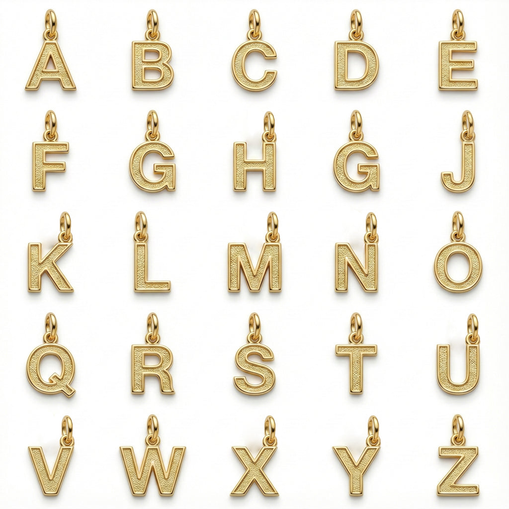 SVARA Destiny Charm Necklace/Bracelet