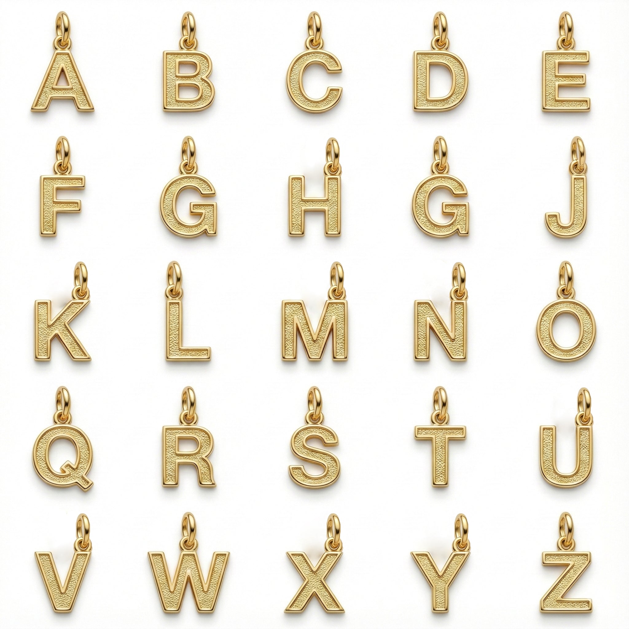 SVARA Destiny Charm Necklace/Bracelet