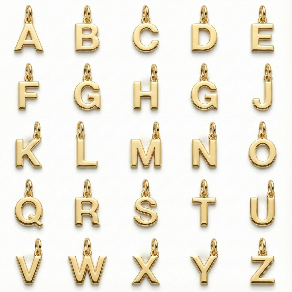 SVARA Destiny Charm Necklace/Bracelet