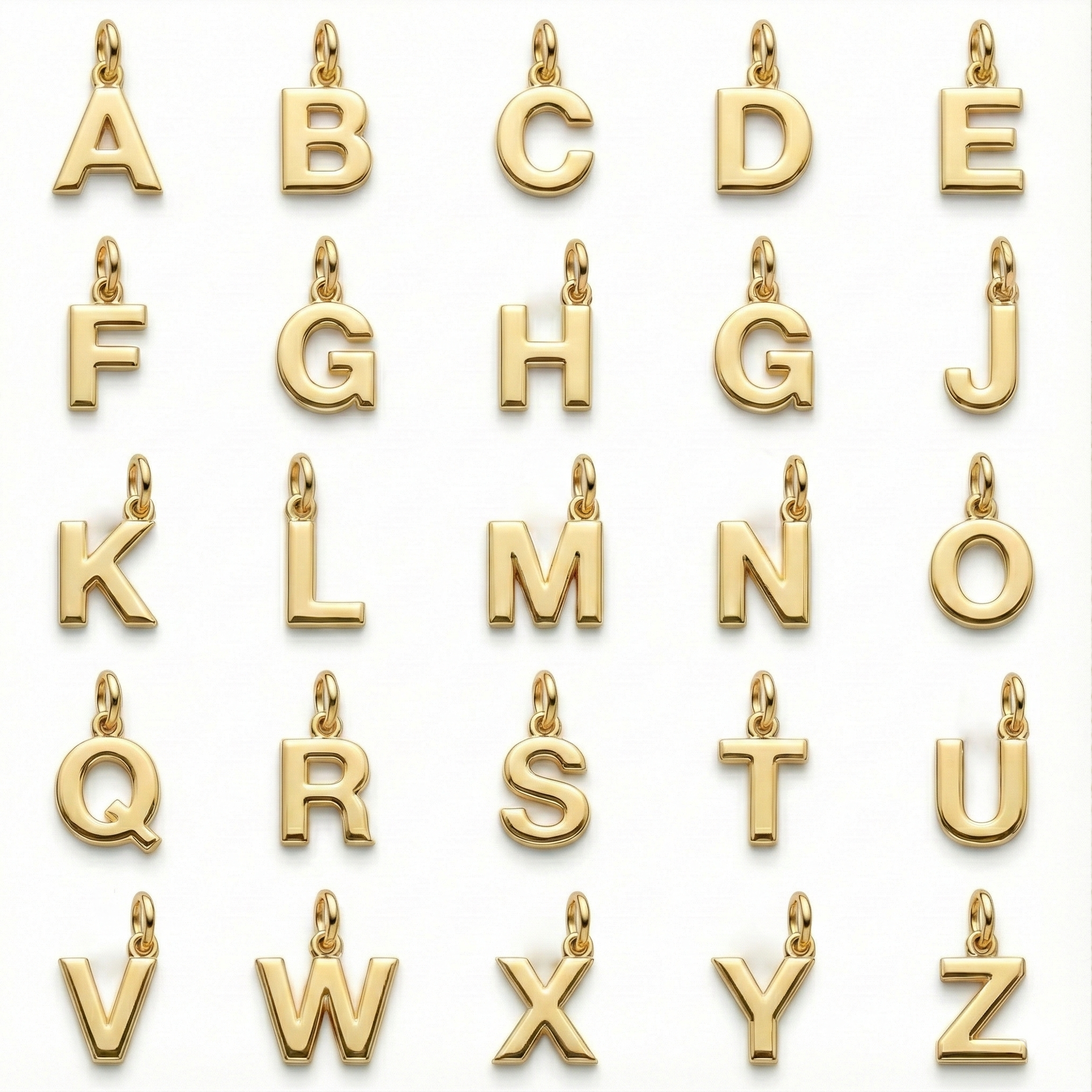 SVARA Destiny Charm Necklace/Bracelet