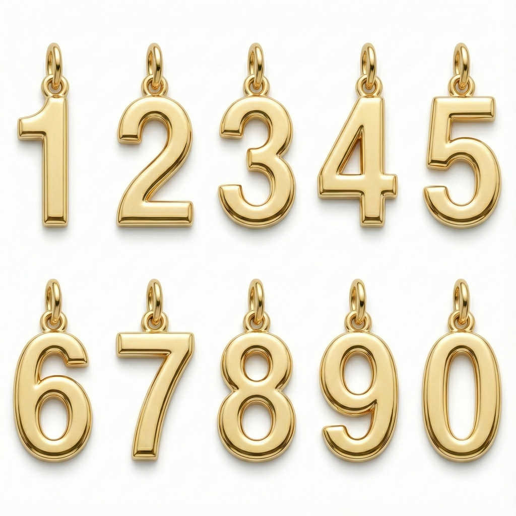 SVARA Destiny Charm Necklace/Bracelet